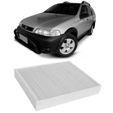 Imagem de Filtro Cabine Ar Condicionado Fiat Palio Weekend 97 A 2008