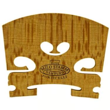 Imagem de Cavalete Violino Milo Stamm Royal B Made Germany 4/4