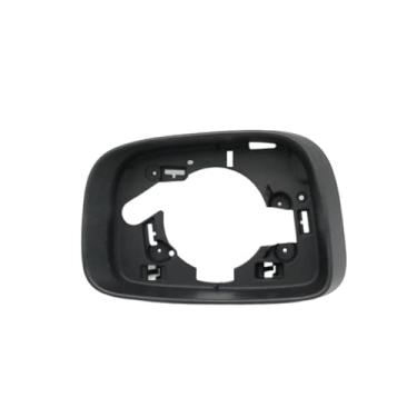 Imagem de Car Exterior Porta Lateral Espelho Retrovisor Carcaça Shell Frame Compatível Para Volvo XC60 2009-2017(1PC Right R)