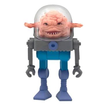 Imagem de Super7 Teenage Mutant Ninja Turtles: Krang Reaction Figure, Multicolor