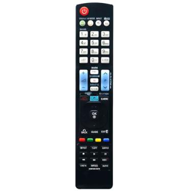 Imagem de Novo controle remoto de substituição AKB72914276 para LG LCD LED Plasma 3D TV 47LV5500 55LV5500 32LW5700 42LW5700 42LV5500 32LV5500 47LW5700 47LW9500 55LW9500 47LZ9600 55LZ9600 72LZ9700 50PZ570B 55LD520 55LD650