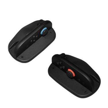 Imagem de Mungha Mouse Controller Grips Compatible with Nintendo Switch 2 Joycons,Ergonomic Grip 2 Pack Scratch-Resistant Shell for Joy-Con Console