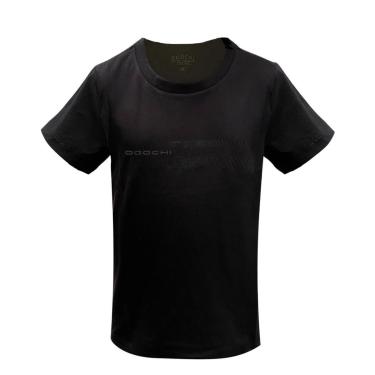Imagem de Camiseta Infantil Ogochi Concept Wave Prata 4/8 Menino-Masculino