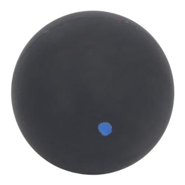Imagem de Bolas de Squash, Good Repulsive Force 39 mm Excelente Bounce Bola de Treinamento Profissional de Squash para Iniciantes e Competições