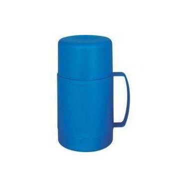Imagem de Garrafa Térmica Indie Azul 500ml Mor