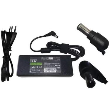 Imagem de Carregador Fonte Para Compatível Notebook Sony Vaio Svt Sve Vgp Vgn Vp