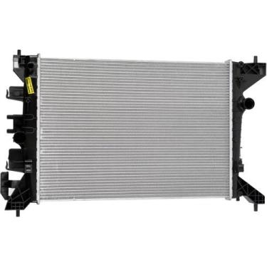 Imagem de Radiador Gm Chevrolet Onix / Prisma / Cobalt / Spin 2017 Em  - Procool