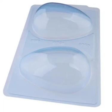 Imagem de Forma Silicone Especial 3618 Ovo 350grs Un - Bwb