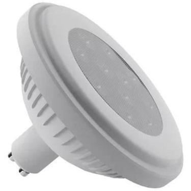Imagem de Lampada Ar111 Led 12W 2700K Base Gu10 Bivolt - Luminatti