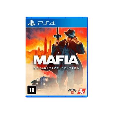 Imagem de Mafia Definitive Edition Ps4 Lacrado