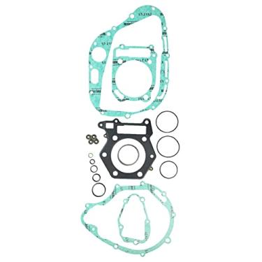 Imagem de Kit de substituição do kit de junta superior inferior para Suzuki LS 650 P Savage LS650 1986-2004 Street Bike