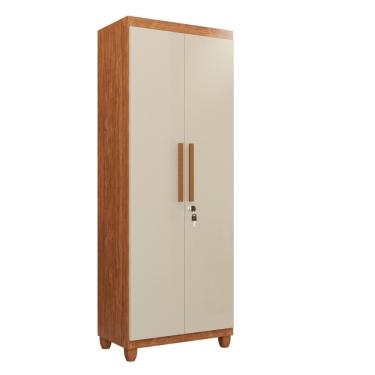 Imagem de Armário Multiuso Master Com Chave E Pés 175cm Cin/off