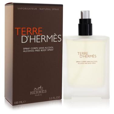 Imagem de Perfume Masculino Terre D'hermes Hermes 100 Ml Desodorante
