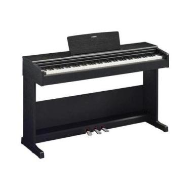 Imagem de Piano Yamaha YDP105B Digital Arius
