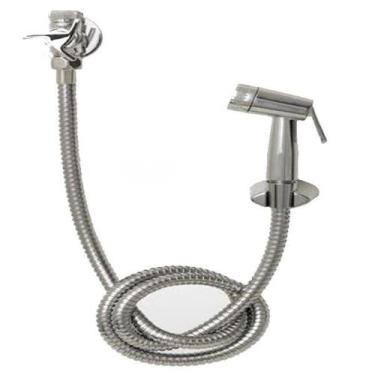 Imagem de Ducha Higiênica Like Com Derivação 1984.C29 Cromado Perflex 10308310