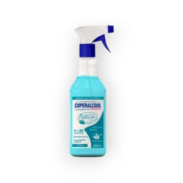 Imagem de Coperalcool Bacfree Segredos Da Natureza Frescor Das Aguas
