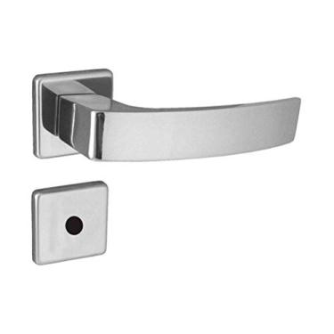 Imagem de Fechadura Quadratta Roseta Curva W 40 mm, Alianca 4203