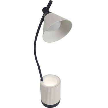 Imagem de Luminária Mesa Touch Abajur Led Iluminado Articulada