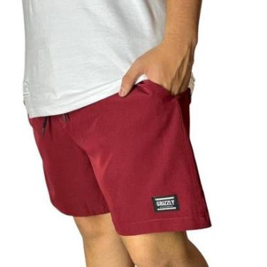 Imagem de Short Voley Grizzly Label- Grizzly-Masculino