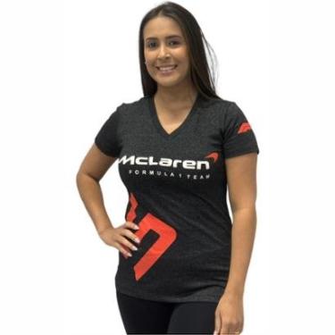 Imagem de CAMISETA BABY MCLAREN FORMULA 1 TEAM NORRIS-Masculino