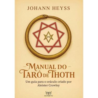 Imagem de Manual Do Tarô De Thoth