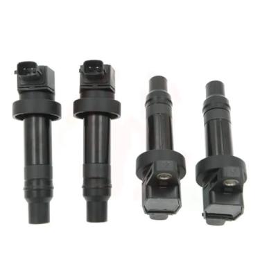 Imagem de Bobina de Ignição Automotiva 27301 2B010 273012B010 (4 peças) para Kia Soul Rio 1.6L 2012-2016