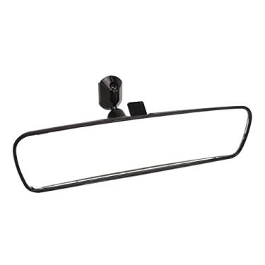 Imagem de AMONIDA Espelho Retrovisor Interior do Carro Ajustável de 360 ​​graus, Ventosa Estável Antirreflexo para Uma Direção Segura