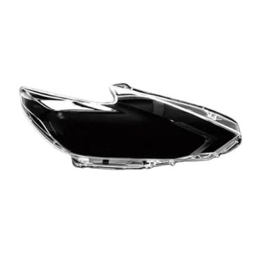 Imagem de Compatível com nissan teana altima 2016 2017 2018 farol lente capa faróis escudo abajur transparente sombra da lâmpada(1pcs Right)