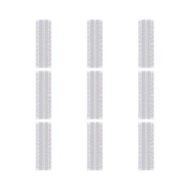 Imagem de Kit De Protoboard PCB Sem Solda 10-1MB-102 Para Prototipagem De Circui