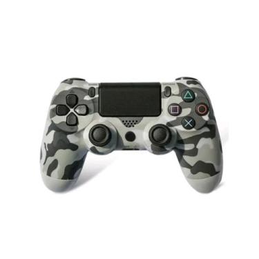 Imagem de Controle Compatível para Ps4/PC Controle Compatível Ps4/PC Sem Fio Cam