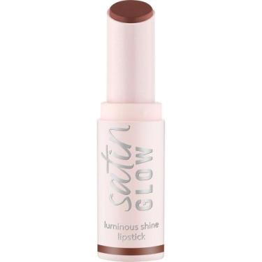 Imagem de Batom Essence Satin Glow Shine 3.5g, 06 Deja-brew