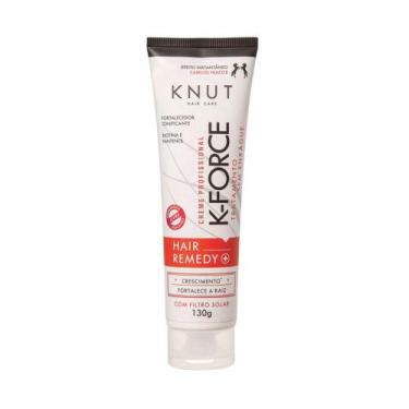 Imagem de Creme Tratamento Capilar Hair Remedy K Force Knut 130gr