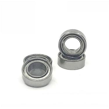 Imagem de XMGKMN MR95 Z MR95ZZ L-950X2ZZ WBC5-9ZZA 5 * 9 * 3 mm P6 ABEC-3 Modelo de mercadorias Rolamento Helicóptero Modelo Carro Disponível