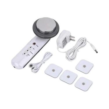 Imagem de Massajador Facial E Corporal De Cavitação Por Ultrassom Slimming EMS, 