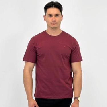 Imagem de Camiseta Levis Básica Manga Curta Masculina-Masculino