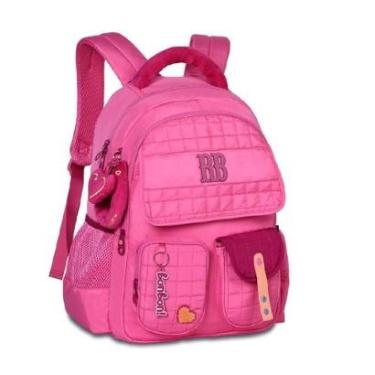 Imagem de MOCHILA REBECCA BONBON DE COSTAS 17,5" REF RB26239-Feminino