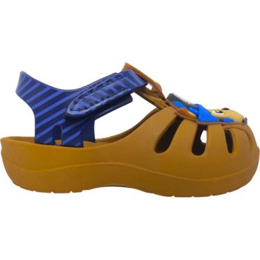 Imagem de Sandália Babuche Infantil Menino Grendene Kids Patrulha Canina 22710