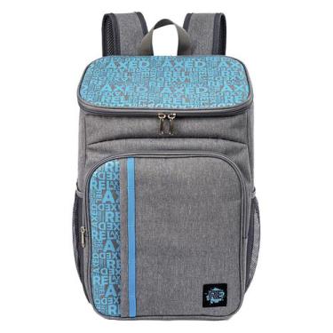 Imagem de Mochila Térmica Moods Up Biggdesign, Azul