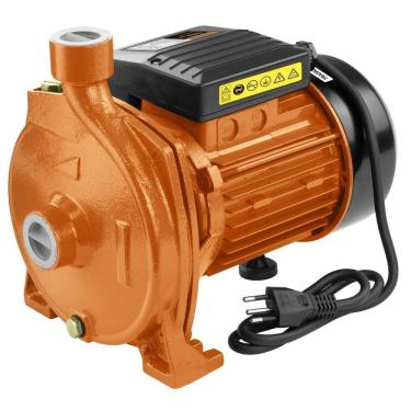 Imagem de Bomba D'água Elétrica Centrífuga Tramontina Btc07 - Potência 0,75hp - Vazão 5.100 L-h - Multiuso Tramontina