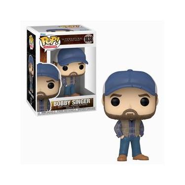 Imagem de Boneco Funko Pop! Supernatural - Bobby