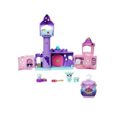 Imagem de Kit Magic Mixies - Playset Mixlings Castle (2455) + Mixlings Single Pack (2452)