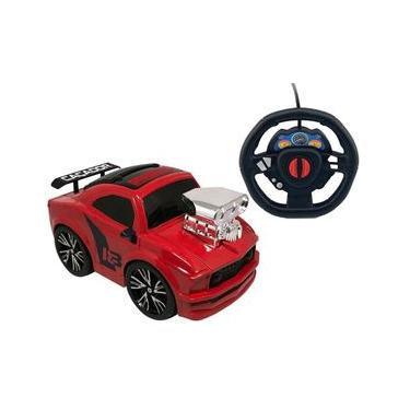 Imagem de Carrinho de Controle Remoto Garagem S.A. Caçador