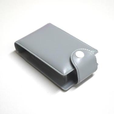 Imagem de Porta Batom 2 Compartimentos Diversas Cores Cor:Cinza - WON Equipament