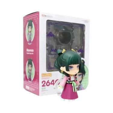 Imagem de Figura De Anime Nendoroid Versão Q Do Gato the Apothecary Diaries 2640