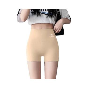 Imagem de Calcinha Modeladora Feminina De Cintura Alta Sexy Com Efeito Levanta B