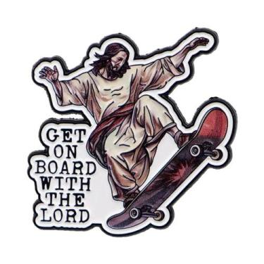 Imagem de Broches De Esmalte Com Tema De Plantas E Citações, Joias De Moda Para 