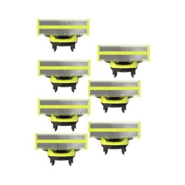 Imagem de Aparador De Barba Elétrico Híbrido, Lâmina De Substituição Para Philip