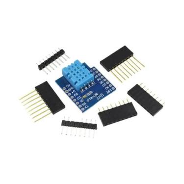 Imagem de Sensor De Umidade E Temperatura DHT11 DHT22 AM2302 AM2301 AM2320 MW33 