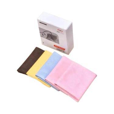 Imagem de Panos De Limpeza De Microfibra Para Óculos, Telefones, Joias, Óculos D