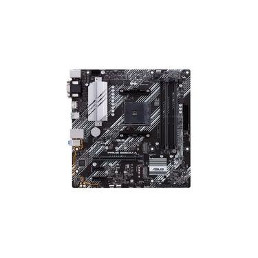 Imagem de Placa-Mãe ASUS PRIME B550M-A, AMD AM4, mATX, DDR4, Preto - 90MB15K0-M0EAY0